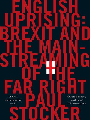 cover image of English Uprising